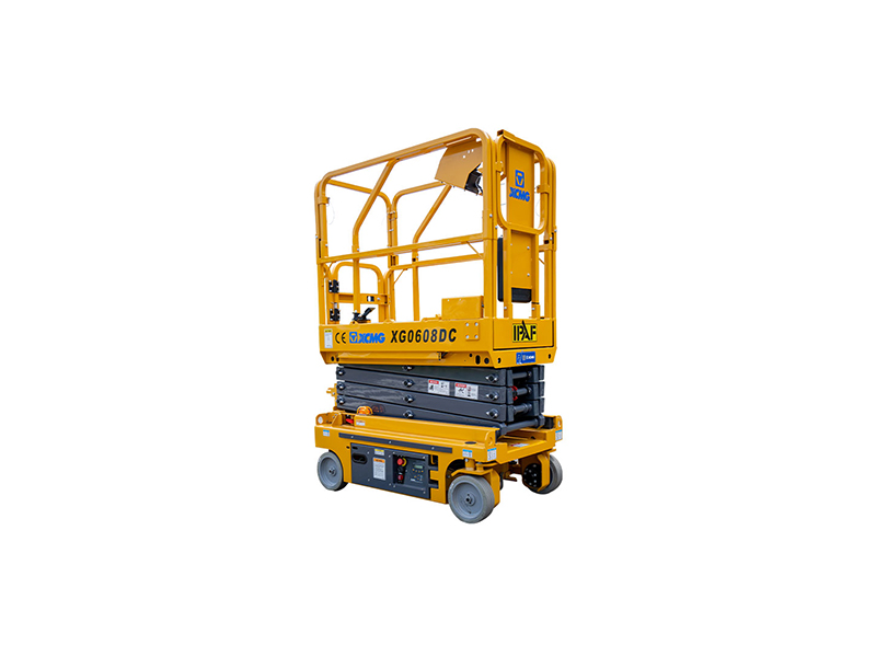 XG0608DC Aerial Working Equipment
