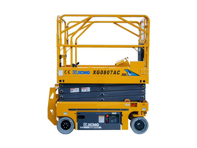 XG0807AC  Aerial Working Equipment
