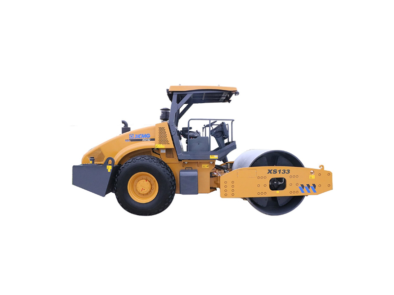 XS133 Single drum rollers & soil compactors