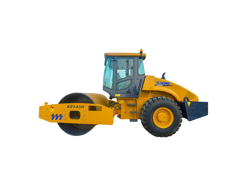 XS143H Single drum rollers & soil compactors
