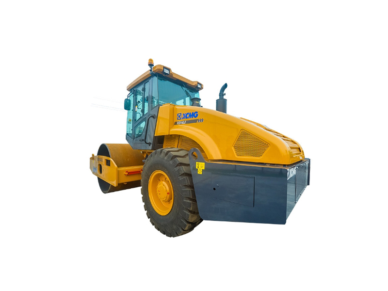 XS143J Single drum rollers & soil compactors