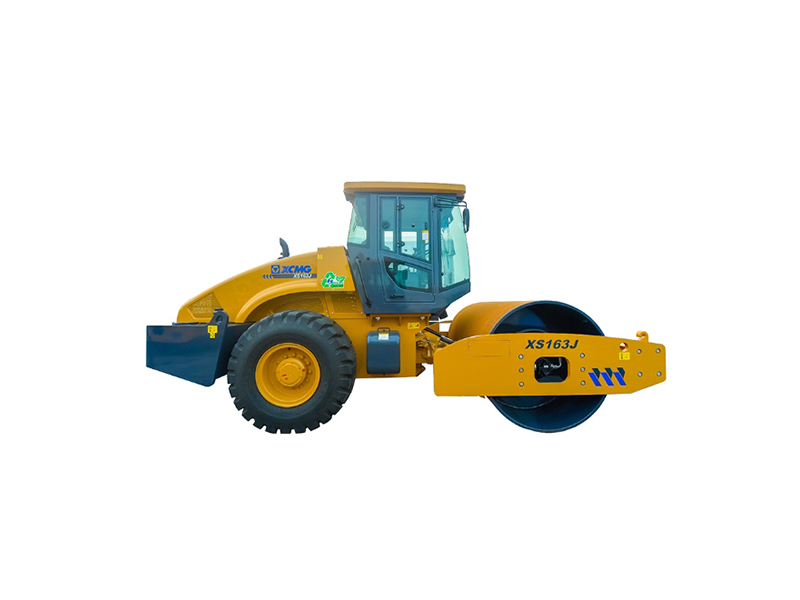 XS163J Single drum rollers & soil compactors 