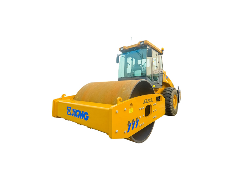 XS223J Single drum rollers & soil compactors