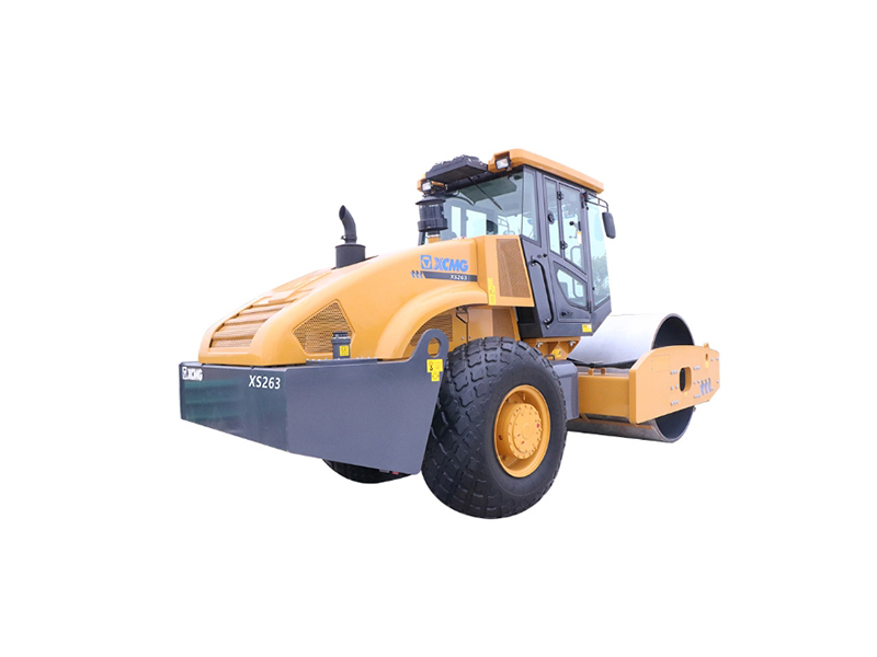 XS263 Single drum rollers & soil compactors 