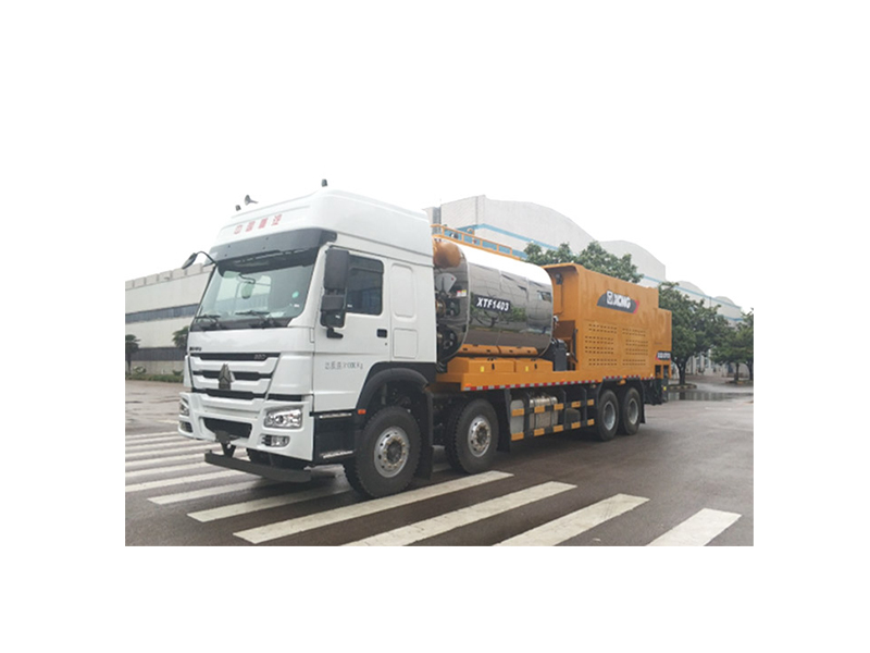 XTF1403 Soil Stabilizer