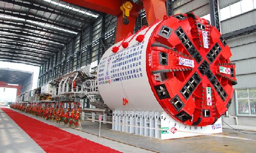 shield machine