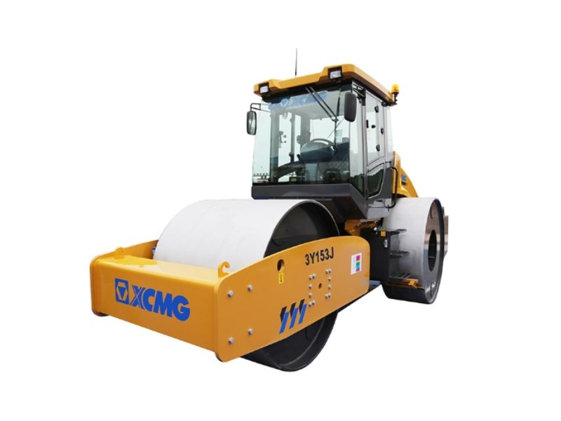 3Y153J Three-drum static roller