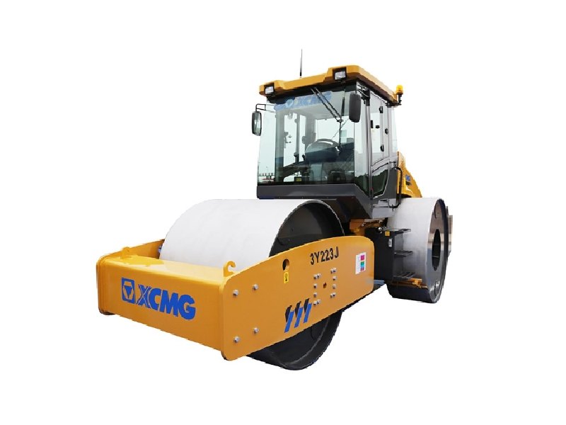 3Y223J Three-drum static roller