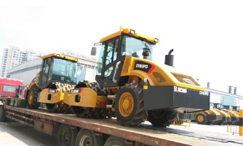 CV83PD Vibrator Roller