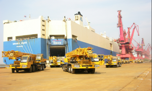 Construction Machines