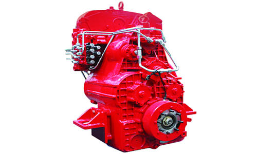 Electronic Gearbox Launched