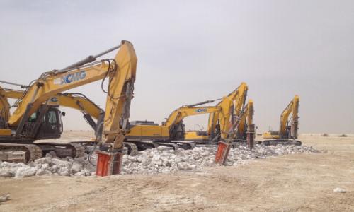 Excavator Excels