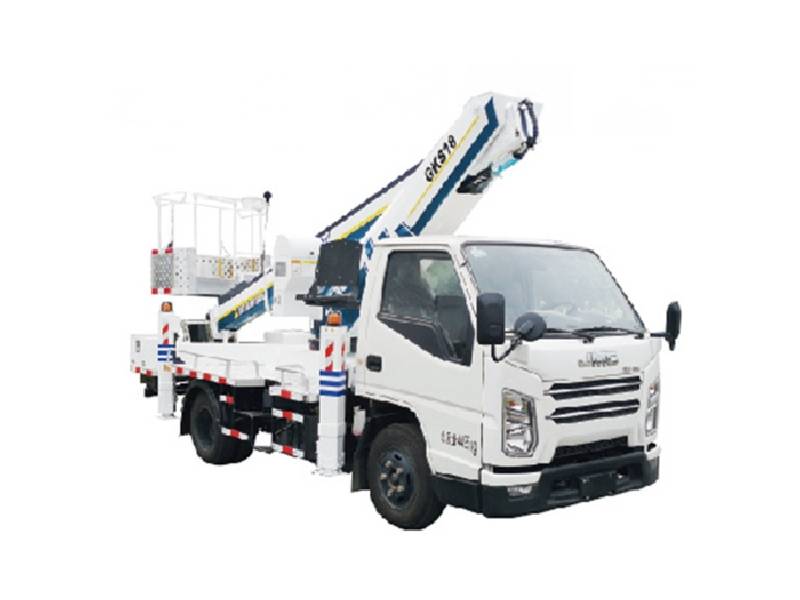 GKS18 Extensible boom aerial device