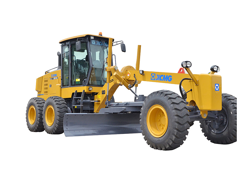 GR165 Motor Grader
