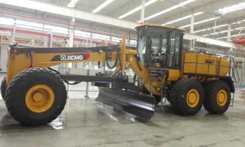 Grader GR3505