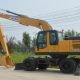 Hydraulic Excavator