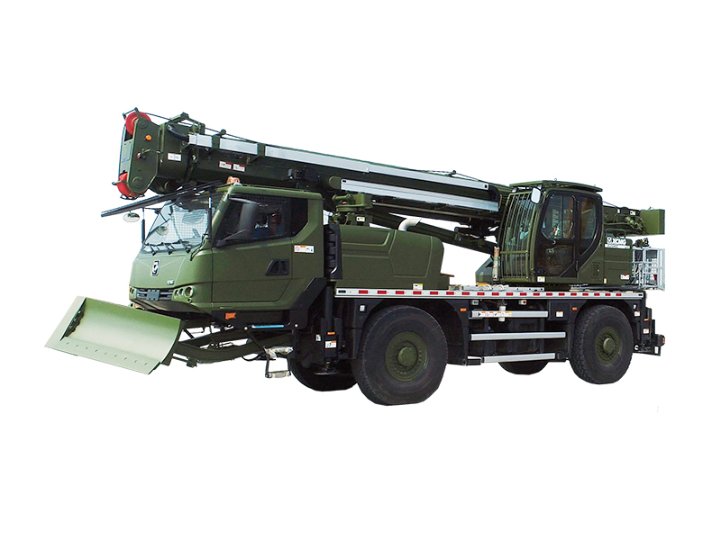 JY18 Emergency Rescue Fire Truck