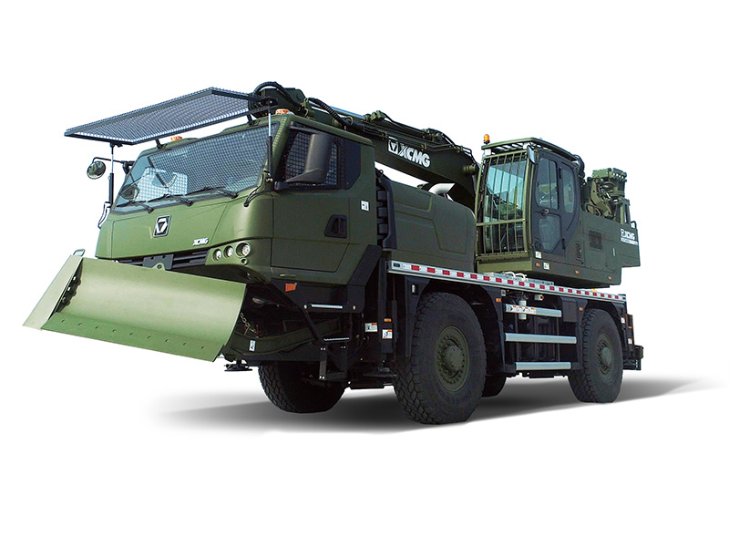 JY20 Emergency Rescue Fire Truck