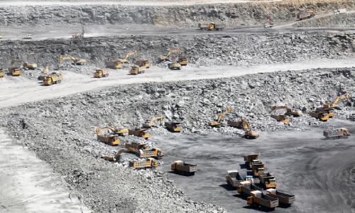 Mining Equipment
