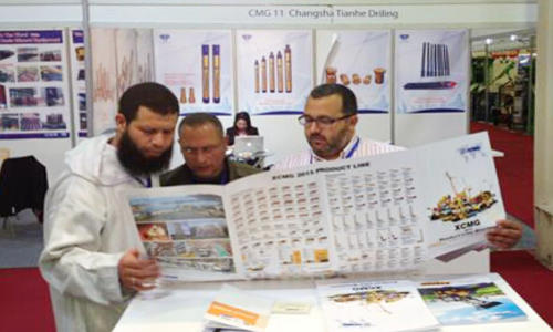 Morocco Construction