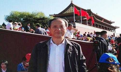 President Wang Min