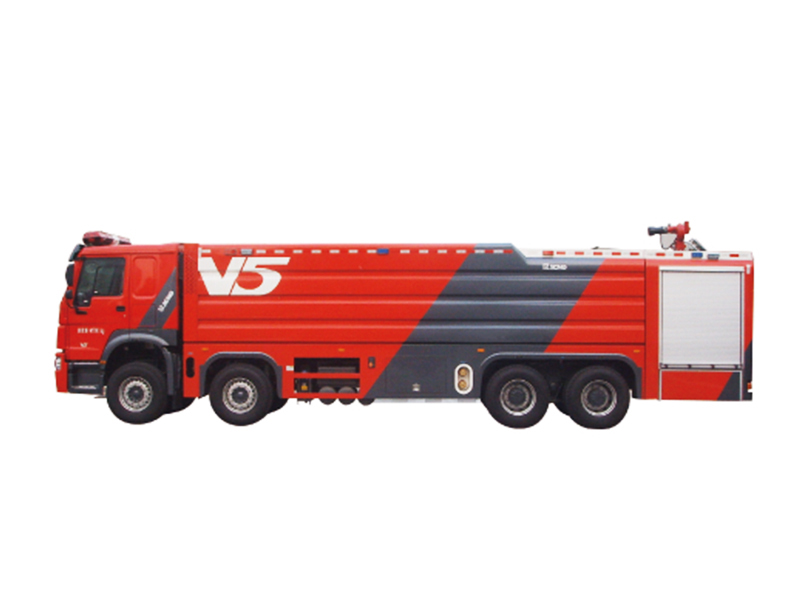 SG230F1 Tank Fire Truck