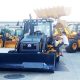 Series K Backhoe