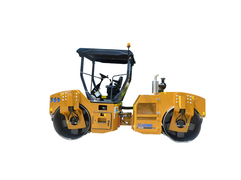 XD103 Tandem Roller