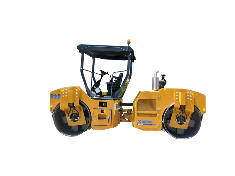 XD83 Tandem Roller
