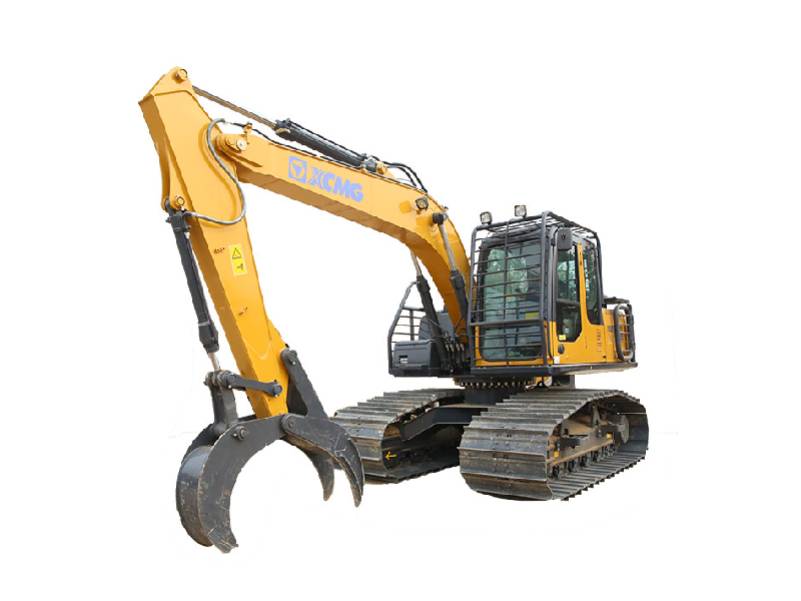 XE135F Crawler Excavator