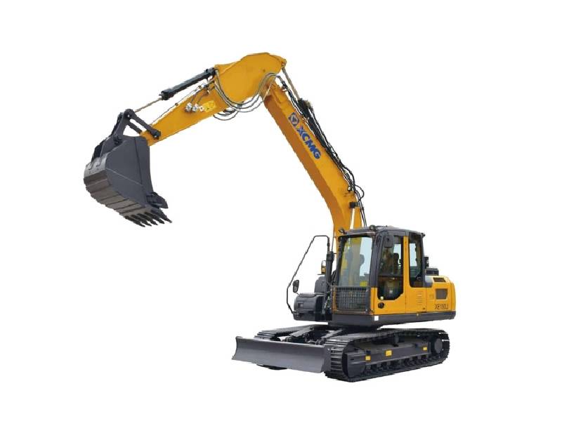 XE150U Crawler Excavator