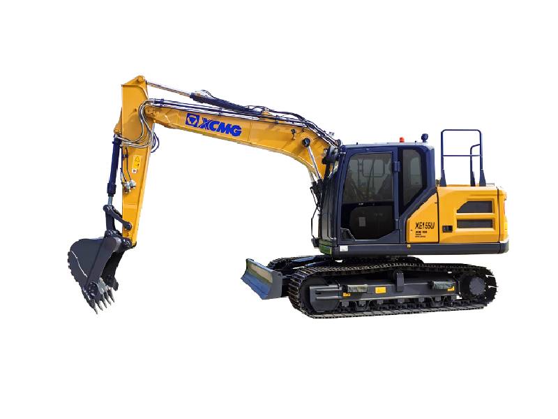 XE155U Crawler Excavator