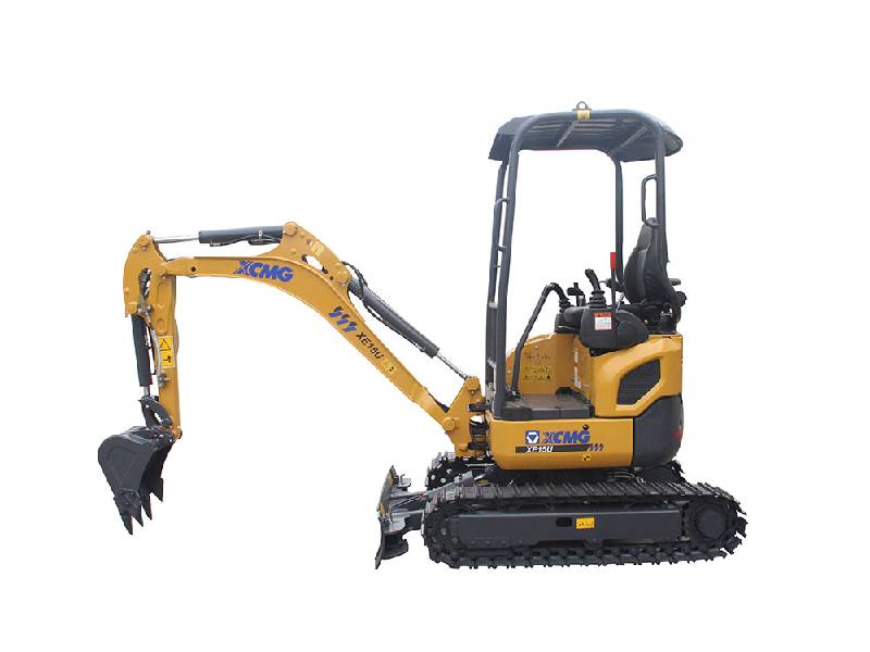 XE15U Crawler Excavator