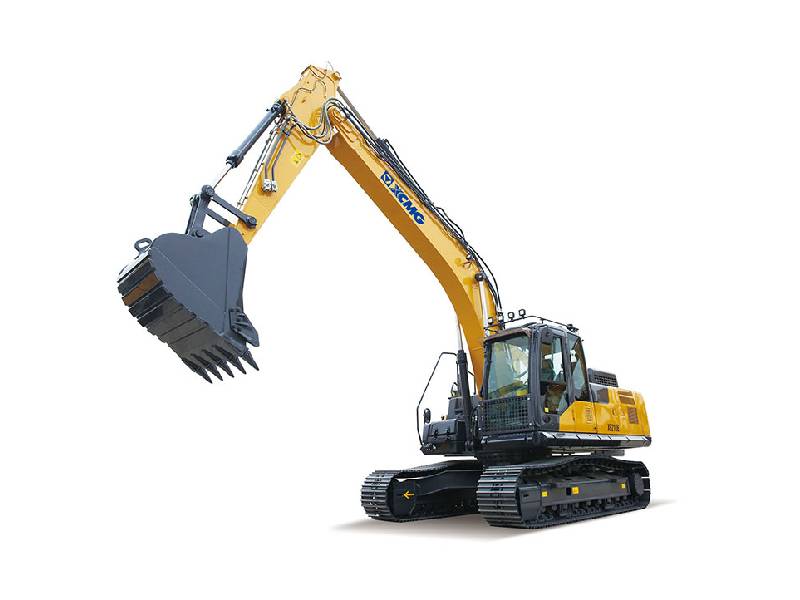 XE210E Crawler Excavator
