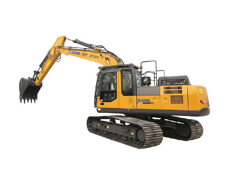 XE210U Crawler Excavator