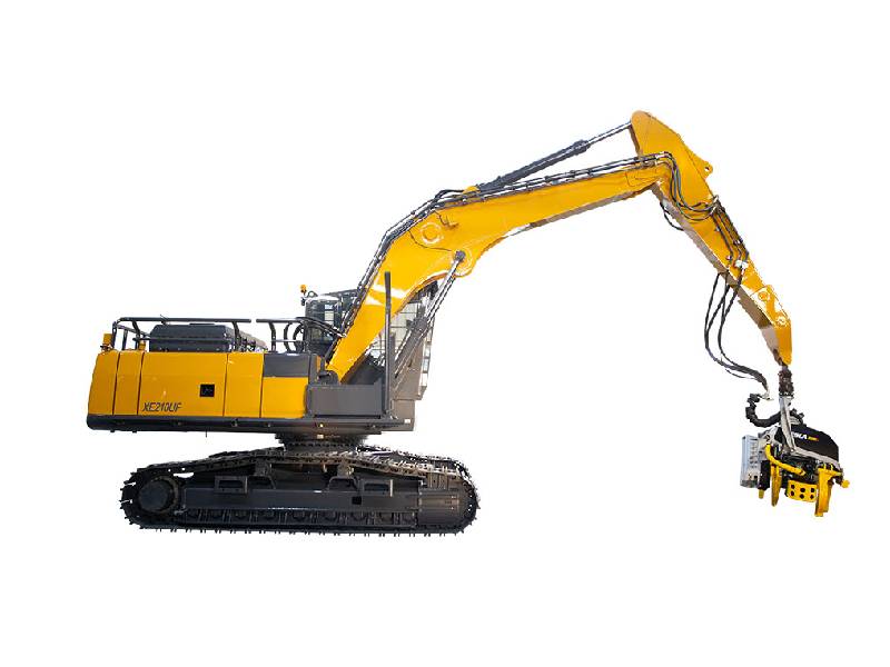 XE210UF Crawler Excavator