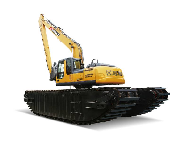 XE215SLL Crawler Excavator