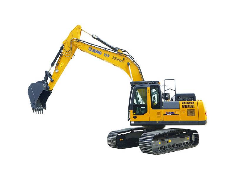 XE250E Crawler Excavator