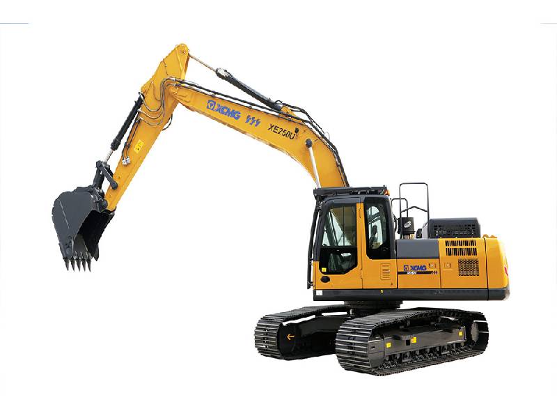 XE250U Crawler Excavator