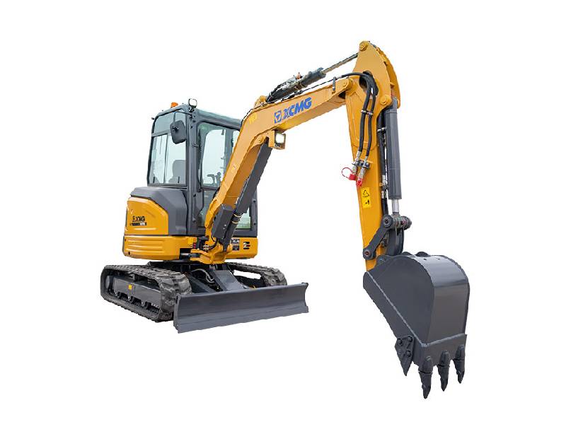 XE27E Crawler Excavator