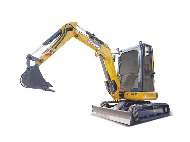 XE27U Crawler Excavator