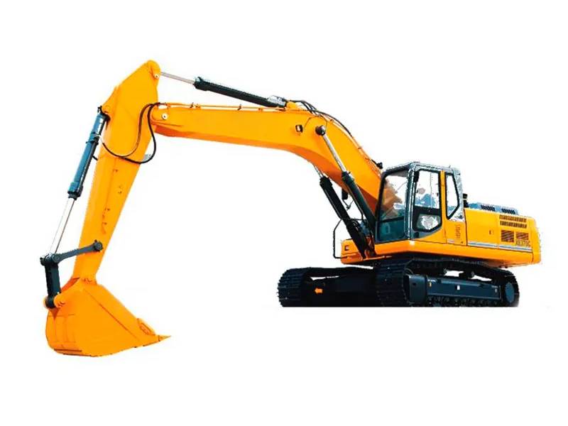 XE310DA Wheel Excavator