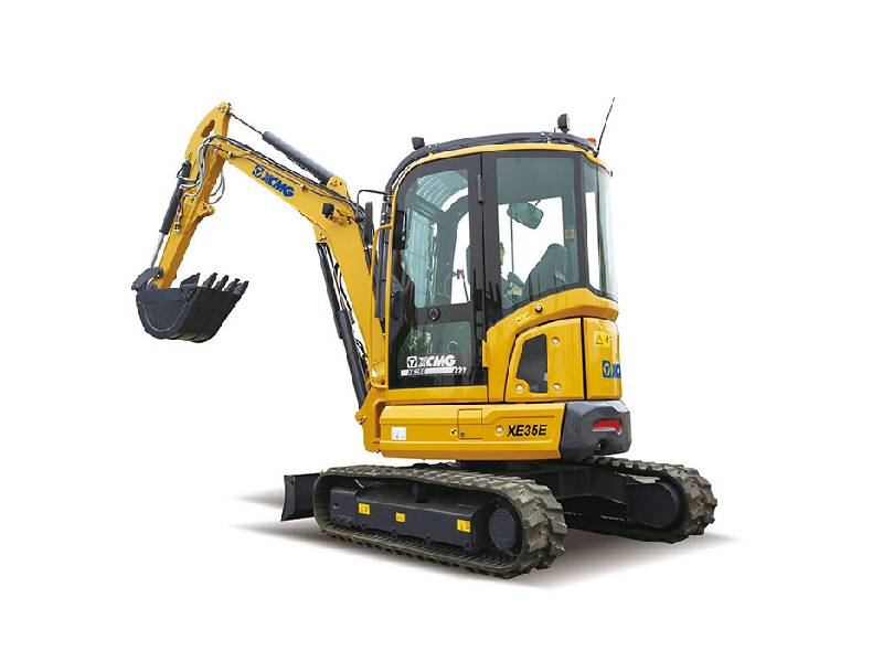 XE35E Crawler Excavator