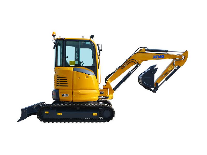 XE35U Crawler Excavator