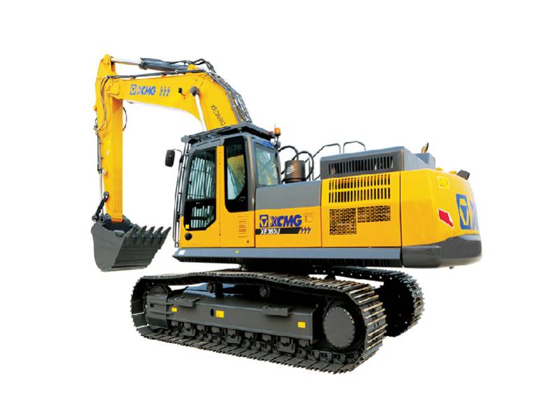 XE360U Crawler Excavator
