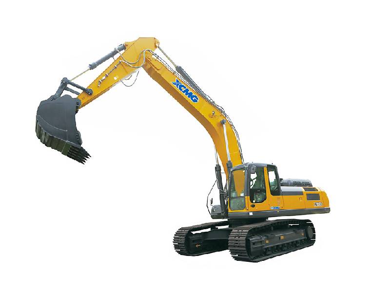 XE370D Crawler Excavator