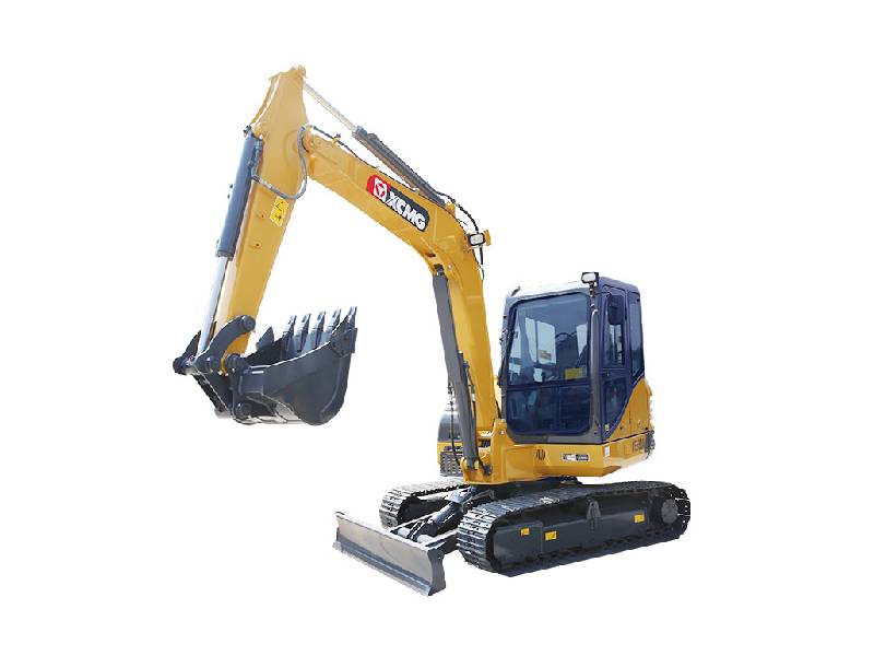XE55DA Crawler Excavator