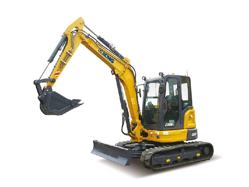XE55E Crawler Excavator