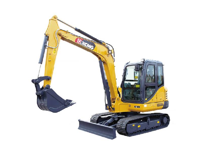XE60DA Crawler Excavator