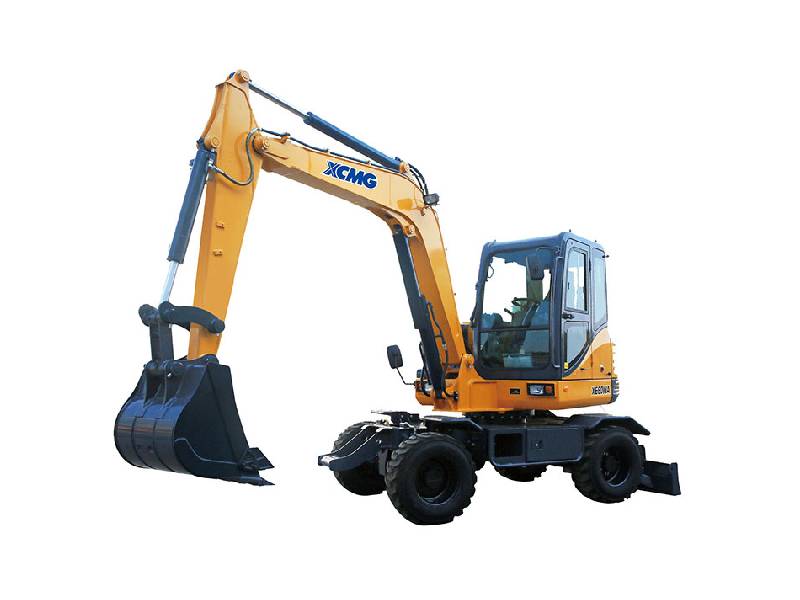 XE60WA Wheel Excavator